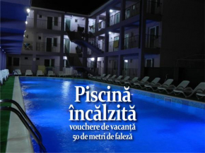 Vila Aproape de Mare - piscină încălzită, vouchere vacanță, 50 m de faleză